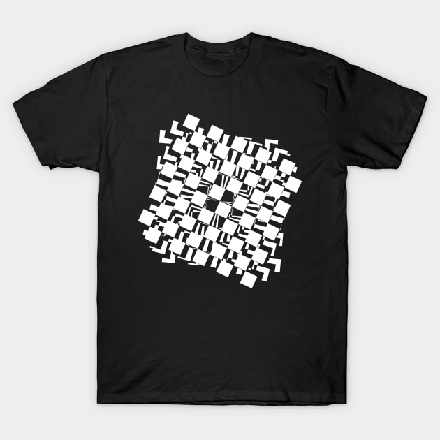 CHESS #2 T-Shirt by RickTurner